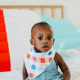 Baby Bandana Bibs - Spangled