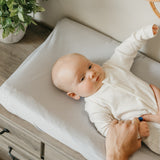 Premium Knit Diaper Changing Pad Cover - Taylor