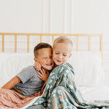 Three-Layer Jumbo Quilt - Atwood