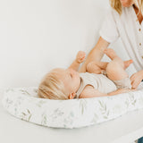 Premium Knit Diaper Changing Pad Cover - Haven