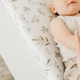 Premium Knit Diaper Changing Pad Cover - Haven