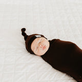 Top Knot Hat - Moose
