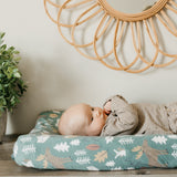 Premium Knit Diaper Changing Pad Cover - Atwood