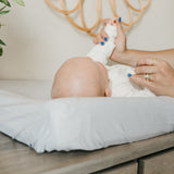 Premium Knit Diaper Changing Pad Cover - Taylor