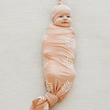 Knit Swaddle Blanket - Mesa