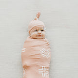 Top Knot Hat - Mesa