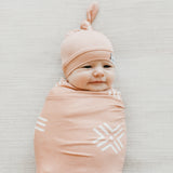 Top Knot Hat - Mesa