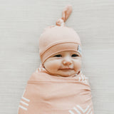 Top Knot Hat - Mesa