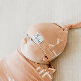 Top Knot Hat - Mesa