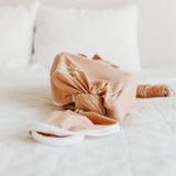 Newborn Knotted Gown - Mesa
