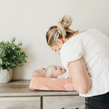 Premium Knit Diaper Changing Pad Cover - Mesa