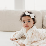 Knit Swaddle Blanket - Kiana