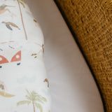 Knit Swaddle Blanket - Maui