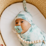 Top Knot Hat - Bahama