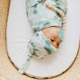 Top Knot Hat - Bahama