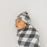 Top Knot Hat - Scotland