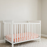 Premium Knit Fitted Crib Sheet - Remi