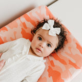 Premium Knit Diaper Changing Pad Cover - Remi