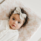 Premium Knit Diaper Changing Pad Cover - Kiana