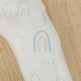 Knit Swaddle Blanket - Skye