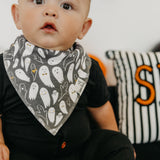 Baby Bandana Bibs - Bones