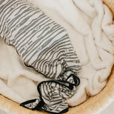 Newborn Knotted Gown - Mummy