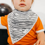 Baby Bandana Bibs - Bones