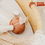 Classic Baby Bow - Hunnie