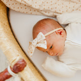 Classic Baby Bow - Hunnie