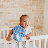 Three-Layer Security Blanket Set - Cookie Monster