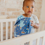 Three-Layer Security Blanket Set - Cookie Monster