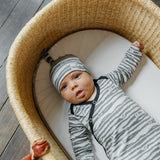 Newborn Knotted Gown - Mummy