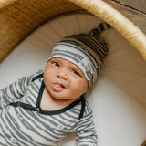 Top Knot Hat - Mummy