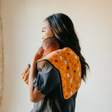 Premium Burp Cloths - Bones