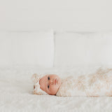 Knit Swaddle Blanket - Kiana