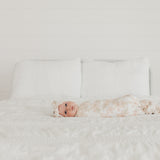 Knit Swaddle Blanket - Kiana