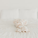 Knit Swaddle Blanket - Kiana