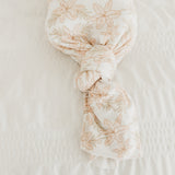 Knit Swaddle Blanket - Kiana