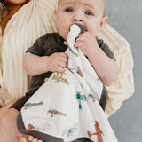 Three-Layer Security Blanket Set - Ace