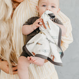 Three-Layer Security Blanket Set - Ace