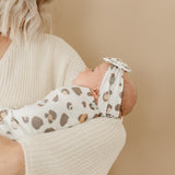 Knit Swaddle Blanket - Millie