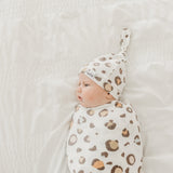 Knit Swaddle Blanket - Millie
