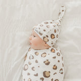 Knit Swaddle Blanket - Millie