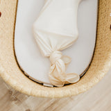 Newborn Knotted Gown - Yuma