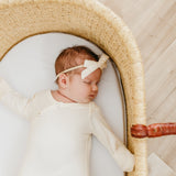 Ribbon Baby Bow - Yuma