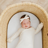 Ribbon Baby Bow - Yuma