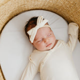 Ribbon Baby Bow - Yuma