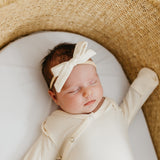 Ribbon Baby Bow - Yuma
