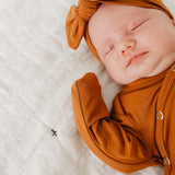Knit Headband Bow - Powell