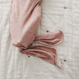 Newborn Knotted Gown - Maeve